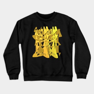 Life is a labyrinth Crewneck Sweatshirt